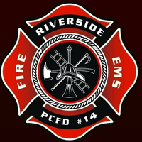 Riverside Fire & Rescue logo, Riverside Fire & Rescue contact details