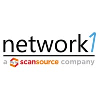 Network1 | ScanSource logo, Network1 | ScanSource contact details