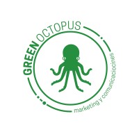 Green Octopus logo, Green Octopus contact details