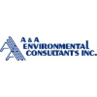 A&A Environmental Consultants Inc. logo, A&A Environmental Consultants Inc. contact details