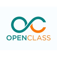 OpenClass logo, OpenClass contact details