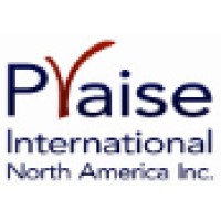 Praise International North America, Inc logo, Praise International North America, Inc contact details