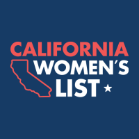 California Women's List logo, California Women's List contact details