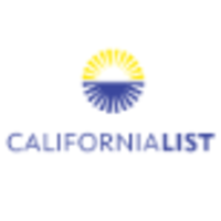 CALIFORNIA LIST logo, CALIFORNIA LIST contact details