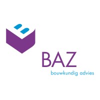 BAZ logo, BAZ contact details