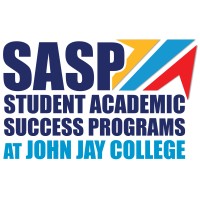 Student Academic Success Programs at John Jay College logo, Student Academic Success Programs at John Jay College contact details