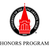 UIW Honors Program logo, UIW Honors Program contact details