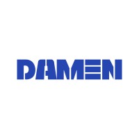 Damen Schelde Naval Shipbuilding logo, Damen Schelde Naval Shipbuilding contact details