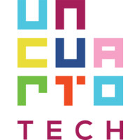 1/4Tech logo, 1/4Tech contact details