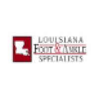 Louisiana Foot and Ankle Specialists, LLC logo, Louisiana Foot and Ankle Specialists, LLC contact details