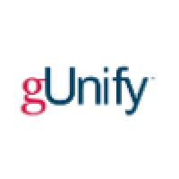 gUnify logo, gUnify contact details