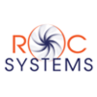 ROC Systems logo, ROC Systems contact details