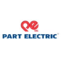 PART ELECTRIC logo, PART ELECTRIC contact details