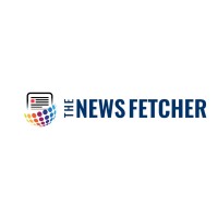 The News Fetcher logo, The News Fetcher contact details