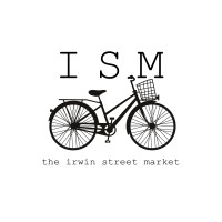 The Irwin Street Market logo, The Irwin Street Market contact details