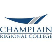 Champlain Regional College logo, Champlain Regional College contact details