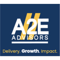 A2E Advisors logo, A2E Advisors contact details