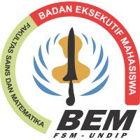 BEM FSM Undip logo, BEM FSM Undip contact details