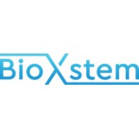 BioXstem logo, BioXstem contact details