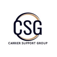 Carrier Support Group logo, Carrier Support Group contact details