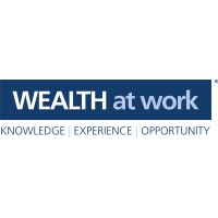 WEALTH at work logo, WEALTH at work contact details