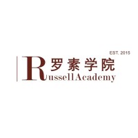 Russell Academy logo, Russell Academy contact details