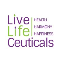 LiveLife Ceuticals logo, LiveLife Ceuticals contact details