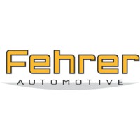 Fehrer Automotive, NA logo, Fehrer Automotive, NA contact details