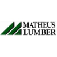 MATHEUS LUMBER COMPANY INC logo, MATHEUS LUMBER COMPANY INC contact details