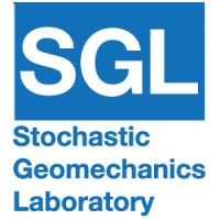 SGL - Stochastic Geomechanics Laboratory logo, SGL - Stochastic Geomechanics Laboratory contact details