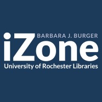 Barbara J. Burger iZone - University of Rochester logo, Barbara J. Burger iZone - University of Rochester contact details