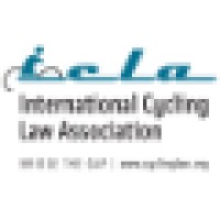 International Cycling Law Association logo, International Cycling Law Association contact details