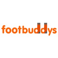 Footbuddys logo, Footbuddys contact details