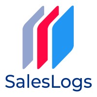 SalesLogs logo, SalesLogs contact details