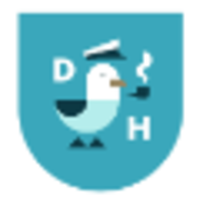 DockHop logo, DockHop contact details