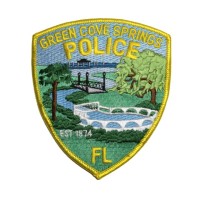 Green Cove Springs Police Department logo, Green Cove Springs Police Department contact details