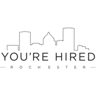 You're Hired Rochester logo, You're Hired Rochester contact details