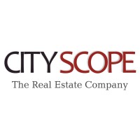 CITYSCOPE - THE REAL ESTATE COMPANY logo, CITYSCOPE - THE REAL ESTATE COMPANY contact details