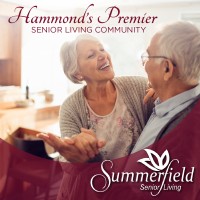 Summerfield Senior Living logo, Summerfield Senior Living contact details