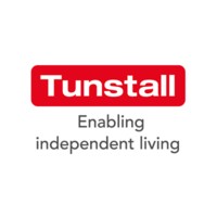 Tunstall Health logo, Tunstall Health contact details