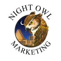 Night Owl Marketing logo, Night Owl Marketing contact details