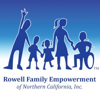 Rowell Family Empowerment of Northern California, Inc. logo, Rowell Family Empowerment of Northern California, Inc. contact details