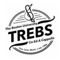 The BU Treblemakers logo, The BU Treblemakers contact details