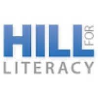 HILL for Literacy logo, HILL for Literacy contact details