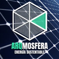 ARQMOSFERA logo, ARQMOSFERA contact details