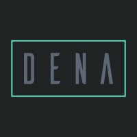 DENA logo, DENA contact details