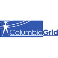 ColumbiaGrid logo, ColumbiaGrid contact details