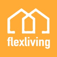 Flex Living logo, Flex Living contact details