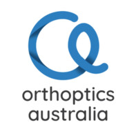 Orthoptics Australia logo, Orthoptics Australia contact details