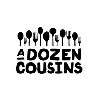 A Dozen Cousins logo, A Dozen Cousins contact details